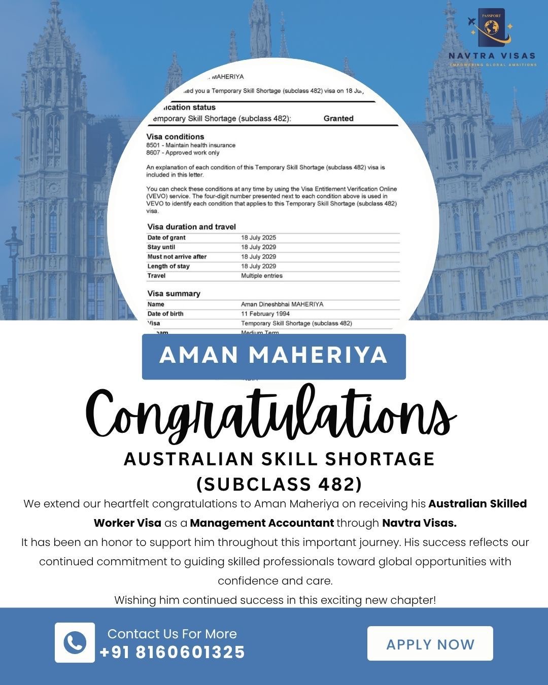 Client Success Story