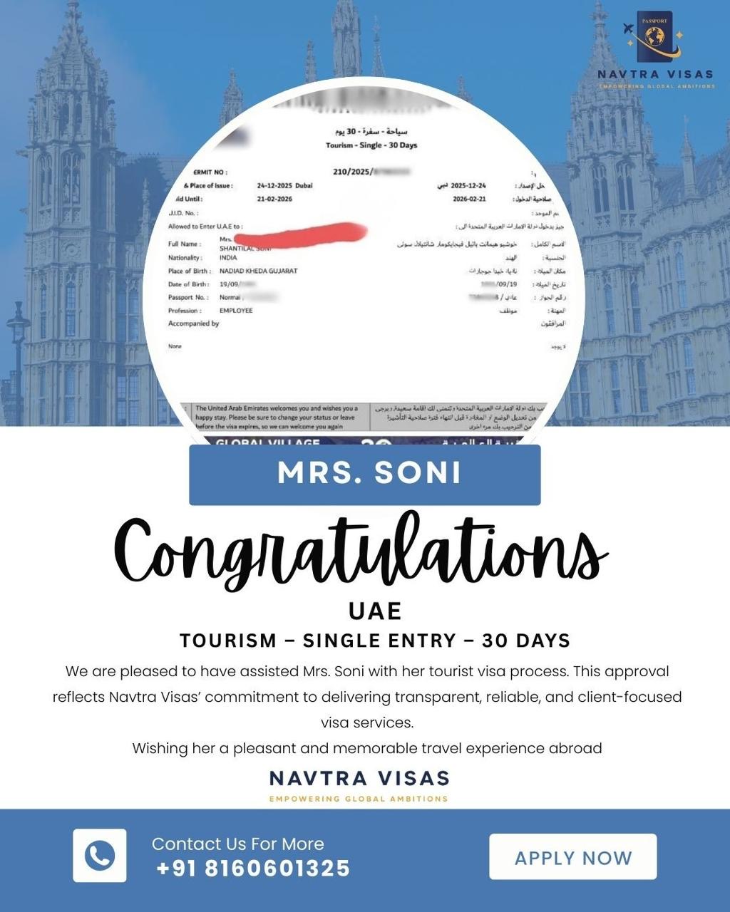 Client Success Story