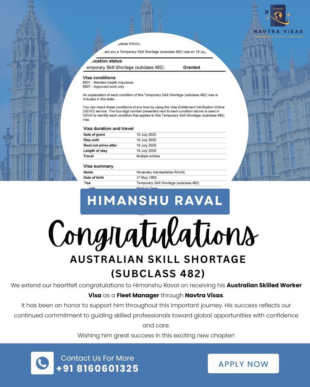 Client Success Story