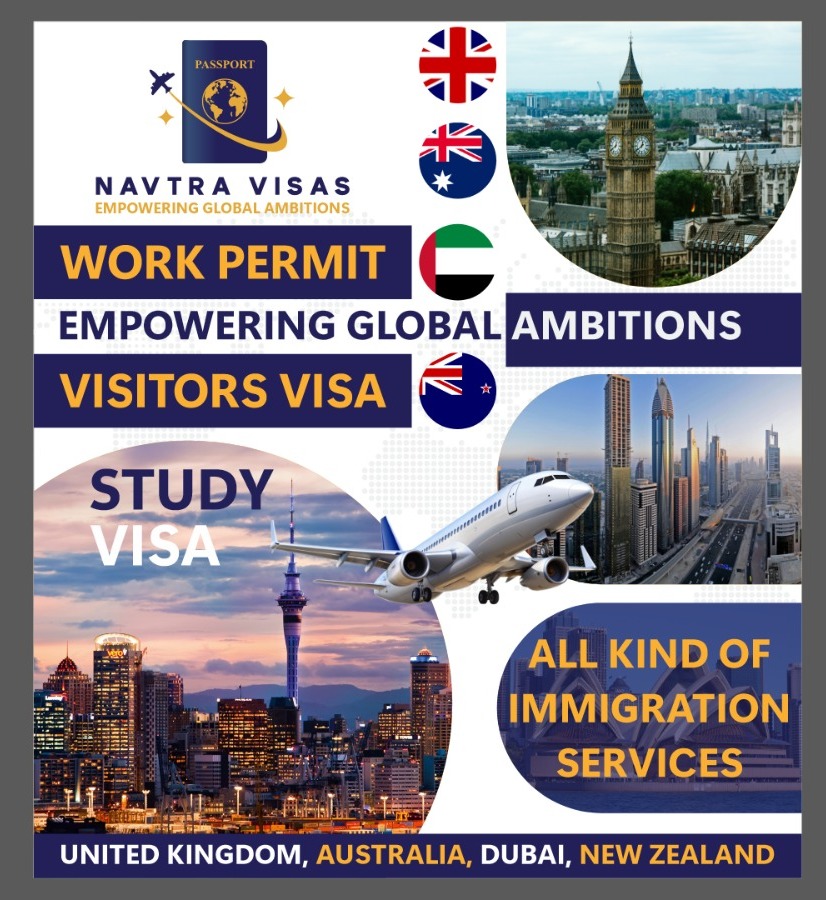 Navtra Visas Team