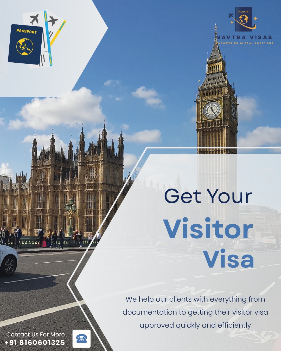 Visitor Visa Services